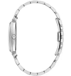 Reloj Bulova Frank Sinatra para caballero pulsera de metal - Detalle de esfera