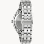 96B401 Reloj Bulova Jet Star de hombre banda de metal