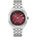 96B401 Reloj Bulova Jet Star de hombre banda de metal
