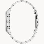 Reloj Bulova Sutton Hombre Correa de Acero - Vista trasera