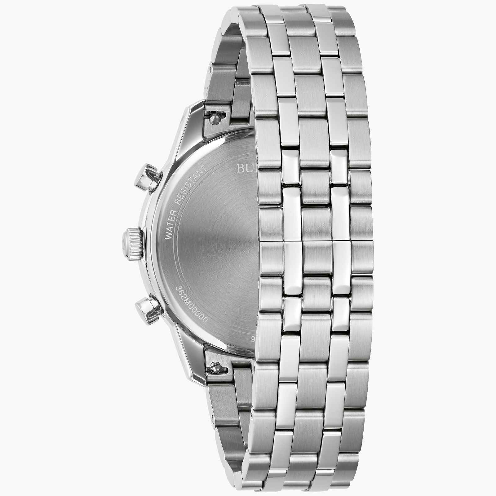 Reloj Bulova Sutton Hombre Correa de Acero - Detalle de esfera