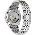Reloj Bulova Surveyor de hombre correa de metal - Vista lateral