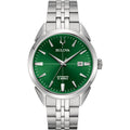 Reloj Bulova Surveyor de hombre correa de metal - Reloj original en Guatemala