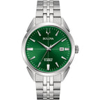Reloj Bulova Surveyor de hombre correa de metal - Reloj original en Guatemala