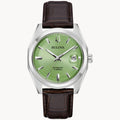 96B427 Reloj Bulova Surveyor de caballero pulsera de piel
