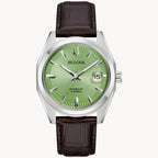 96B427 Reloj Bulova Surveyor de caballero pulsera de piel