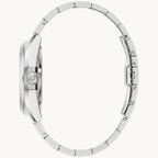 Reloj Bulova Surveyor Unisex Acero Esfera Verde - Vista 5