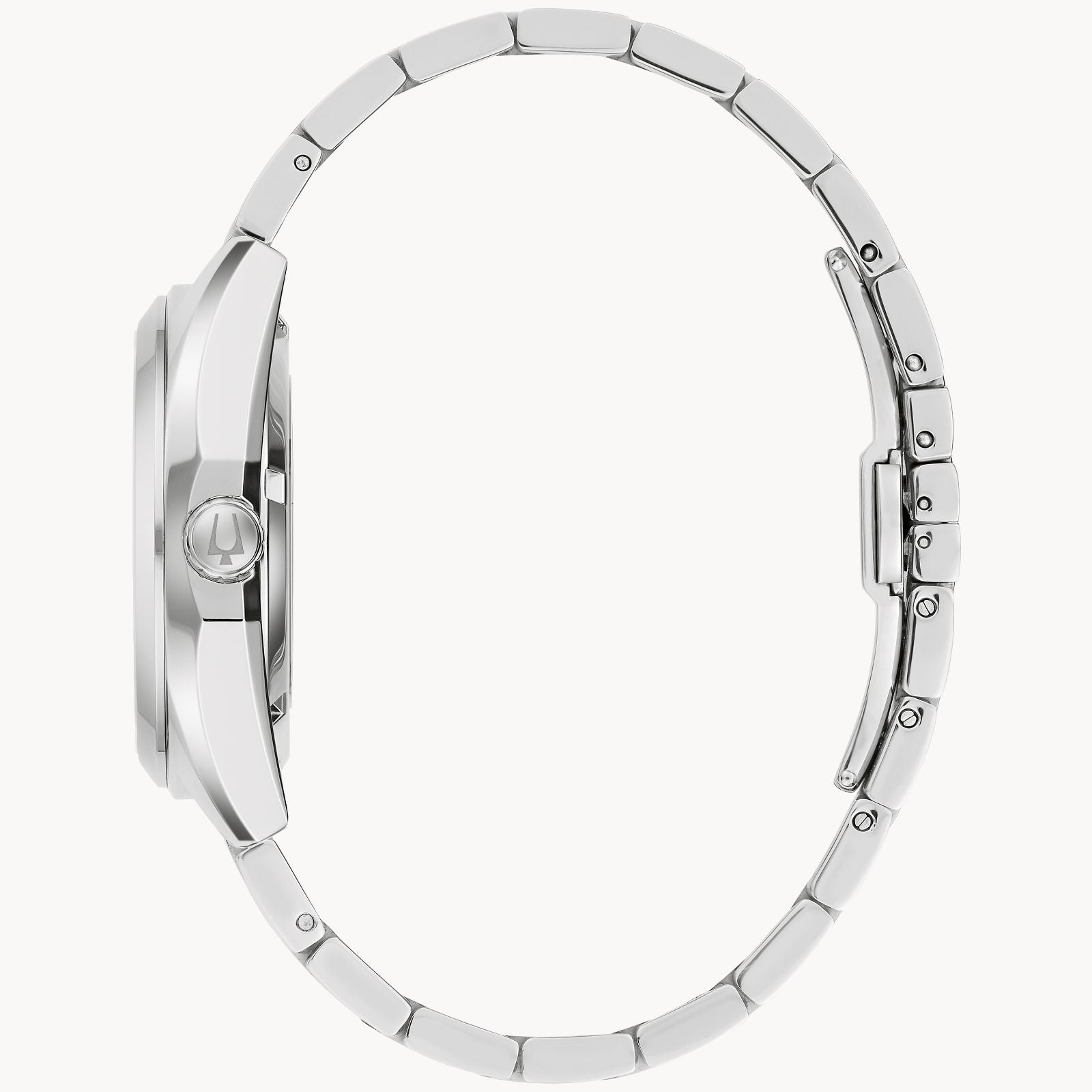 Reloj Bulova Surveyor Unisex Acero Esfera Verde - Vista 5