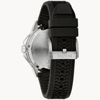 96B431 Reloj Bulova Marine Star de hombre pulsera de silicona