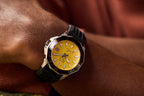 96B431 Reloj Bulova Marine Star de hombre pulsera de silicona