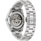 96B436 Reloj Bulova Surveyor de hombre correa de metal