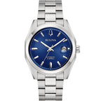 96B436 Reloj Bulova Surveyor de hombre correa de metal