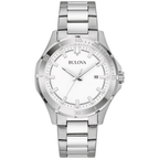 Reloj Bulova de caballero pulsera de metal - Reloj original en Guatemala