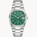 96B439 Reloj Bulova Super Seville de hombre pulsera de metal