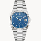 96B440 Reloj Bulova Super Seville de caballero pulsera de metal