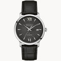 Reloj Bulova Hudson de caballero pulsera de cuero - Reloj original en Guatemala