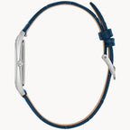 Reloj Bulova Classic de hombre pulsera de piel 29 mm - Detalle de esfera