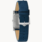 Reloj Bulova Classic de hombre pulsera de piel 29 mm - Vista lateral