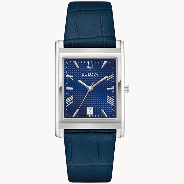 Reloj Bulova Classic de hombre pulsera de piel 29 mm - Reloj original en Guatemala