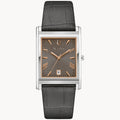 Reloj Bulova Classic Hombre Correa Piel Negra - Reloj original en Guatemala