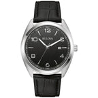 Reloj Bulova Classic de hombre banda de piel 42 mm - Reloj original en Guatemala