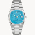 96B455 Reloj Bulova Super Seville de hombre correa de metal