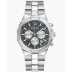 Reloj Bulova Marine Star Hombre Acero Esfera Gris - Reloj original en Guatemala