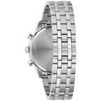 Reloj Bulova Sutton Hombre Correa de Acero Esfera - Detalle de esfera