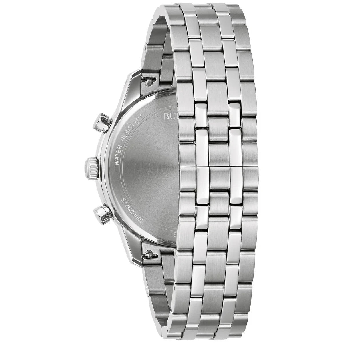 Reloj Bulova Sutton Hombre Correa de Acero Esfera - Detalle de esfera