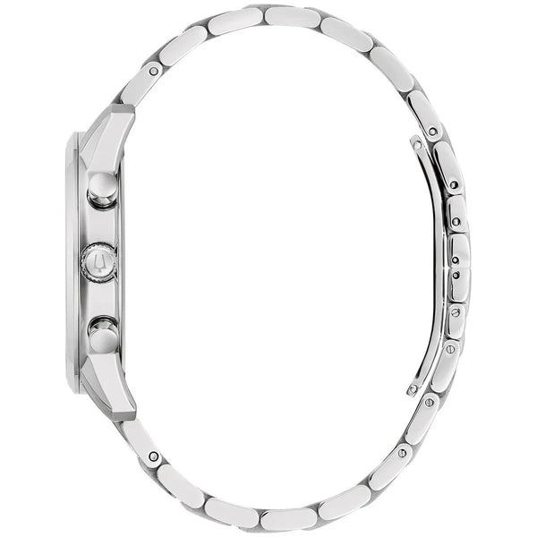 Reloj Bulova Sutton Hombre Correa de Acero Esfera - Vista lateral