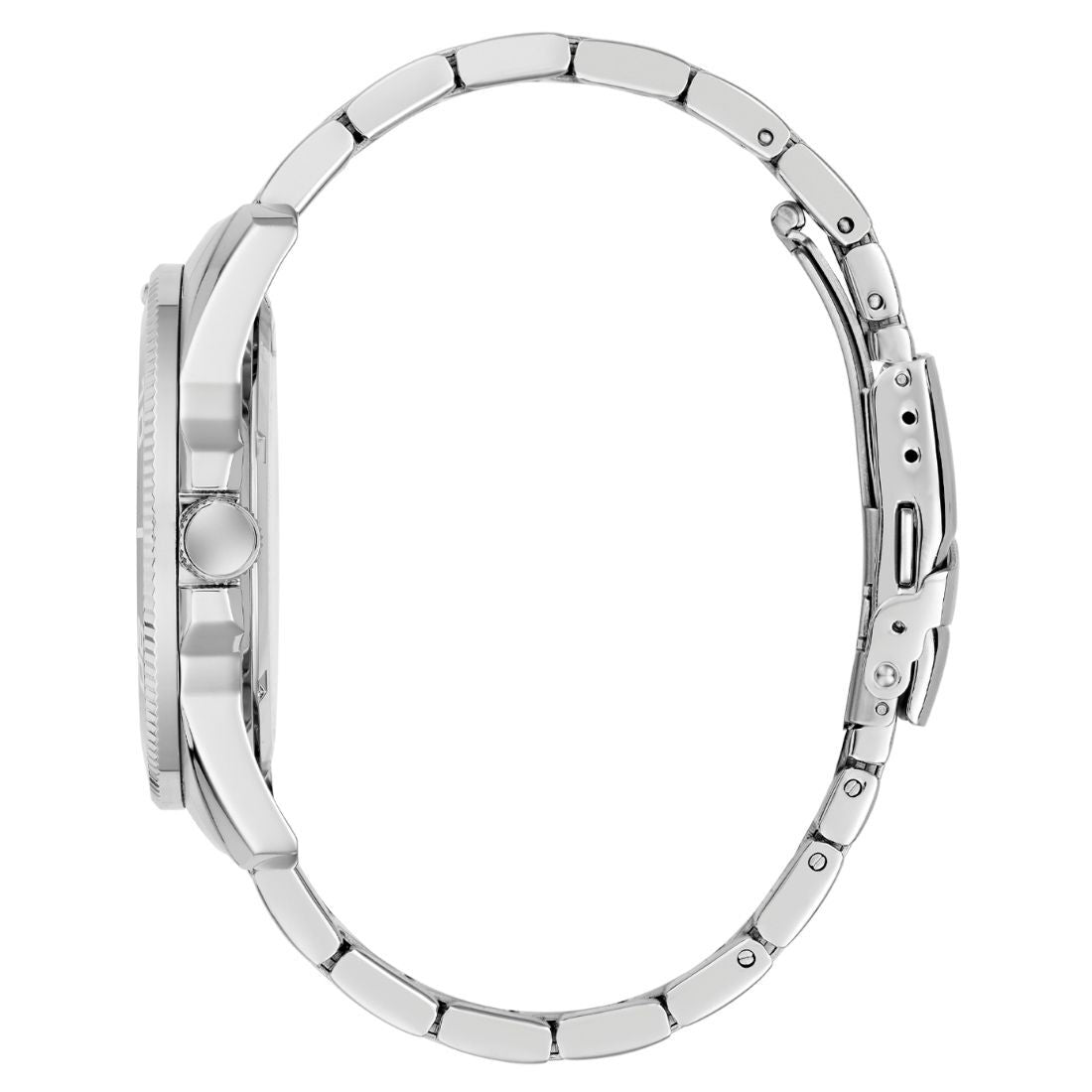 Reloj Bulova Classic de hombre pulsera de metal - Detalle de esfera