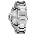 Reloj Bulova Classic de hombre pulsera de metal - Vista lateral