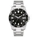 Reloj Bulova Classic de hombre pulsera de metal - Reloj original en Guatemala
