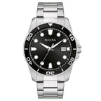 Reloj Bulova Classic de hombre pulsera de metal - Reloj original en Guatemala