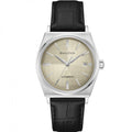 96B483 Reloj Bulova Classic Frank Sinatra de caballero correa de cuero