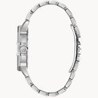 Reloj Bulova Octava Hombre Correa de Acero - Detalle de esfera