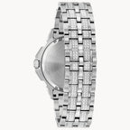 Reloj Bulova Octava Hombre Correa de Acero - Vista lateral