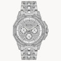 Reloj Bulova Octava Hombre Correa de Acero - Reloj original en Guatemala