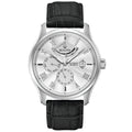 96C141 Reloj Bulova Wilton Classic automático de hombre correa de cuero