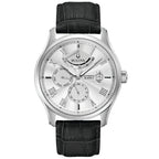 96C141 Reloj Bulova Wilton Classic automático de hombre correa de cuero