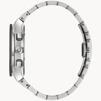Reloj Bulova Modern Millennia Hombre Correa de Acero - Vista lateral