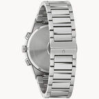 Reloj Bulova Modern Millennia Hombre Correa de Acero - Detalle de esfera