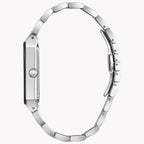 96D145 Bulova Quadra Reloj para Hombre