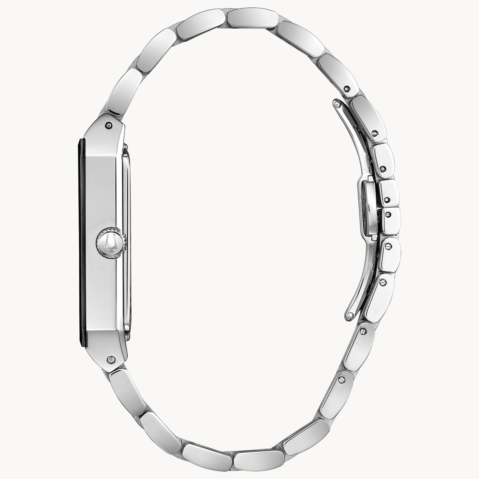 96D145 Bulova Quadra Reloj para Hombre