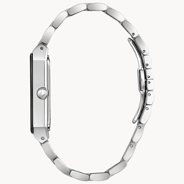 96D145 Bulova Quadra Reloj para Hombre