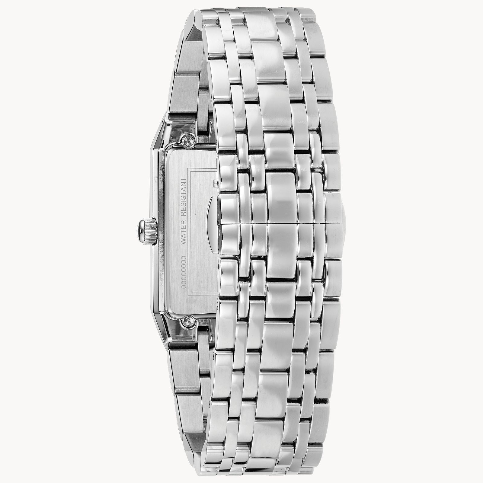 96D145 Bulova Quadra Reloj para Hombre
