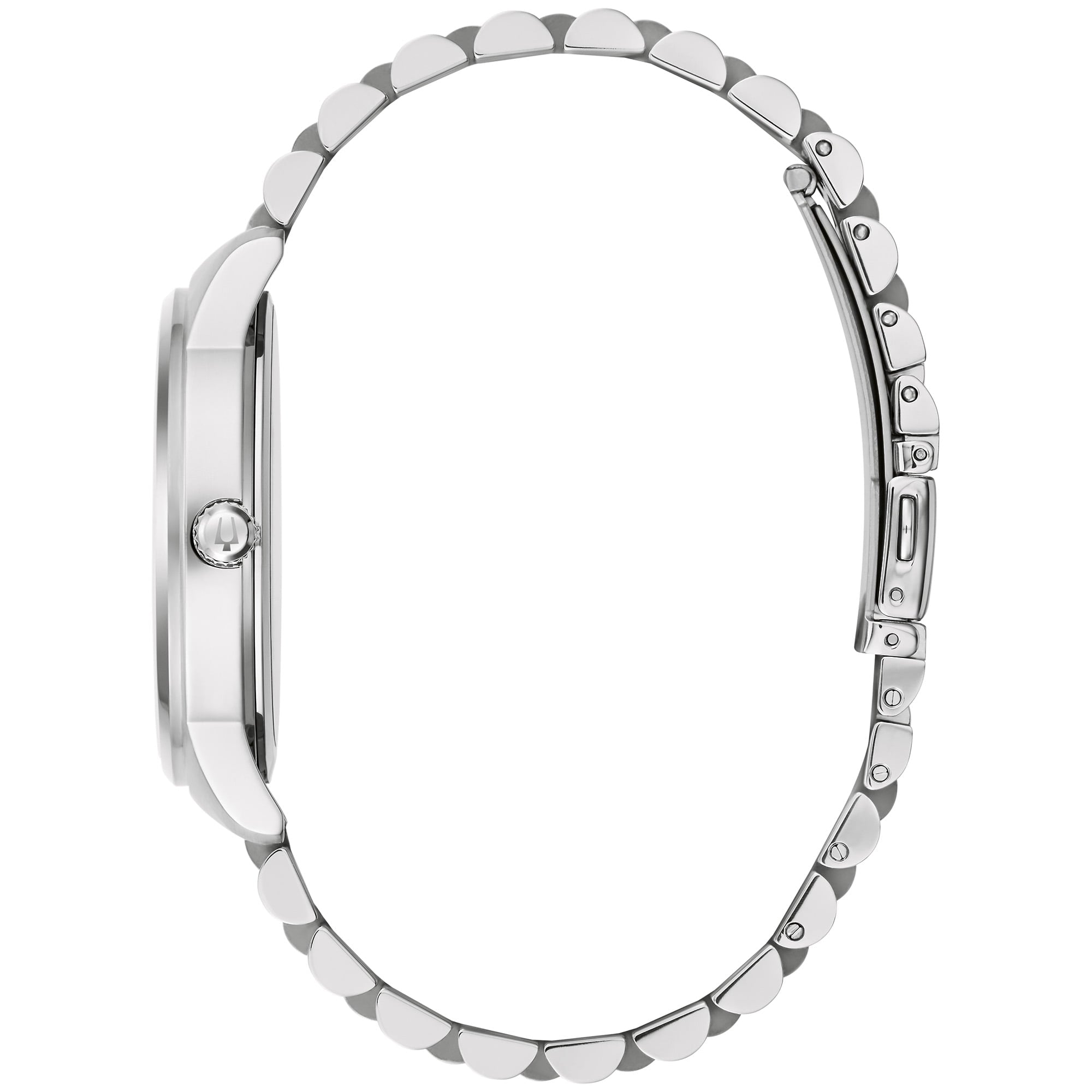 96D151 Reloj Bulova Classic de hombre pulsera de metal