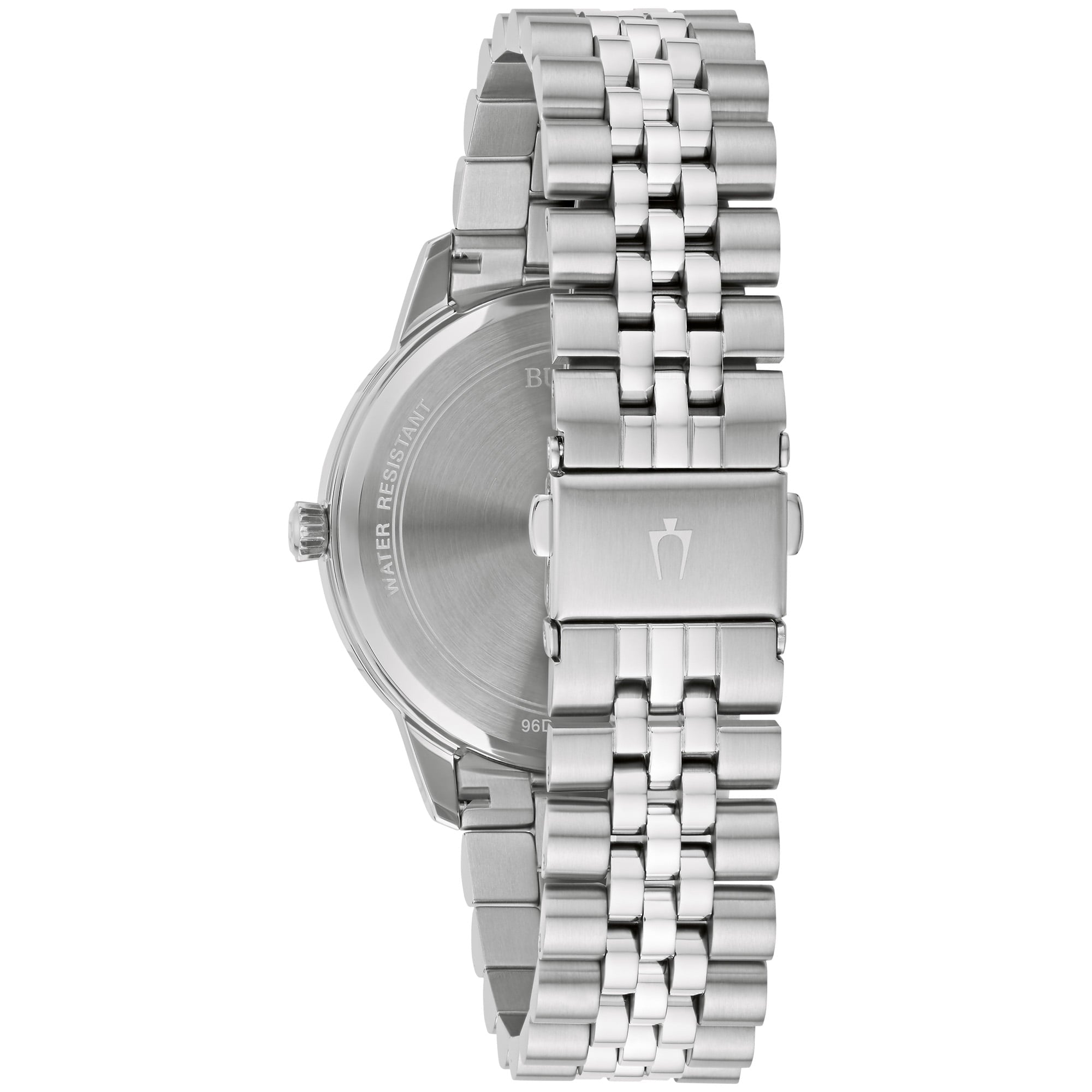 96D151 Reloj Bulova Classic de hombre pulsera de metal