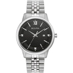 96D151 Reloj Bulova Classic de hombre pulsera de metal