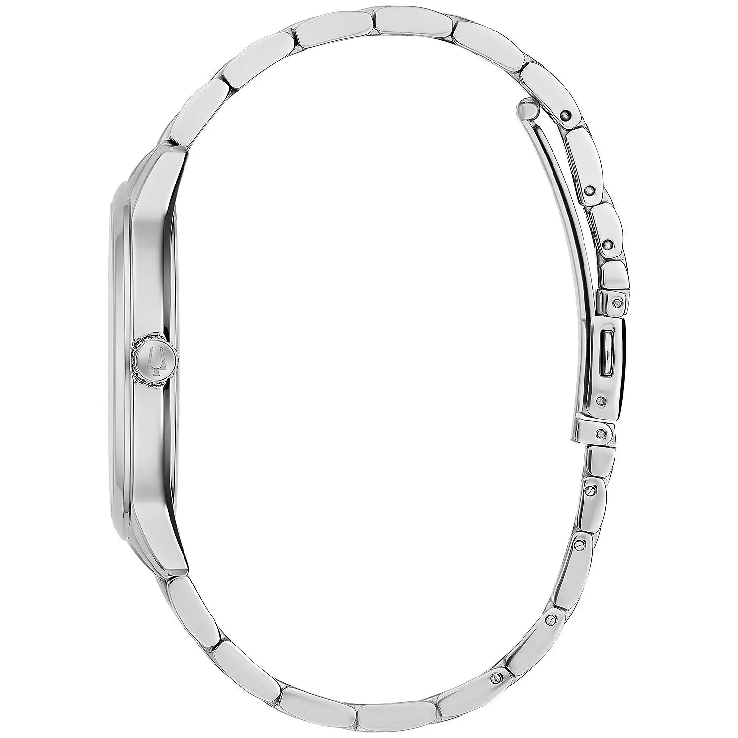96D152 Reloj Bulova para caballero pulsera de metal